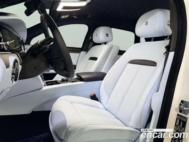 Rolls-Royce Ghost 2026 6.8 автомат (гидро), миниатюра 12