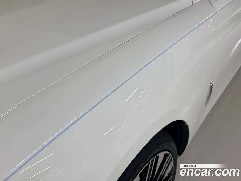 Rolls-Royce Ghost 2026 6.8 автомат (гидро), фото 15