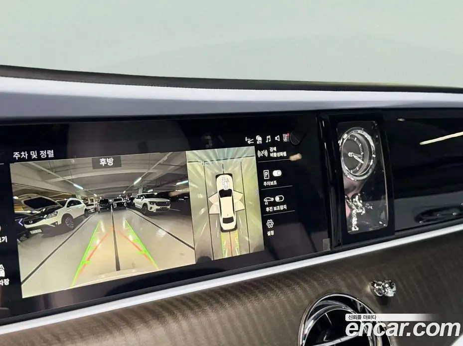Rolls-Royce Ghost 2026 6.8 автомат (гидро), фото 17