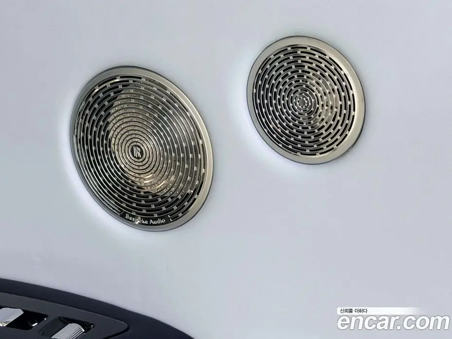 Rolls-Royce Ghost 2026 6.8 автомат (гидро), фото 18