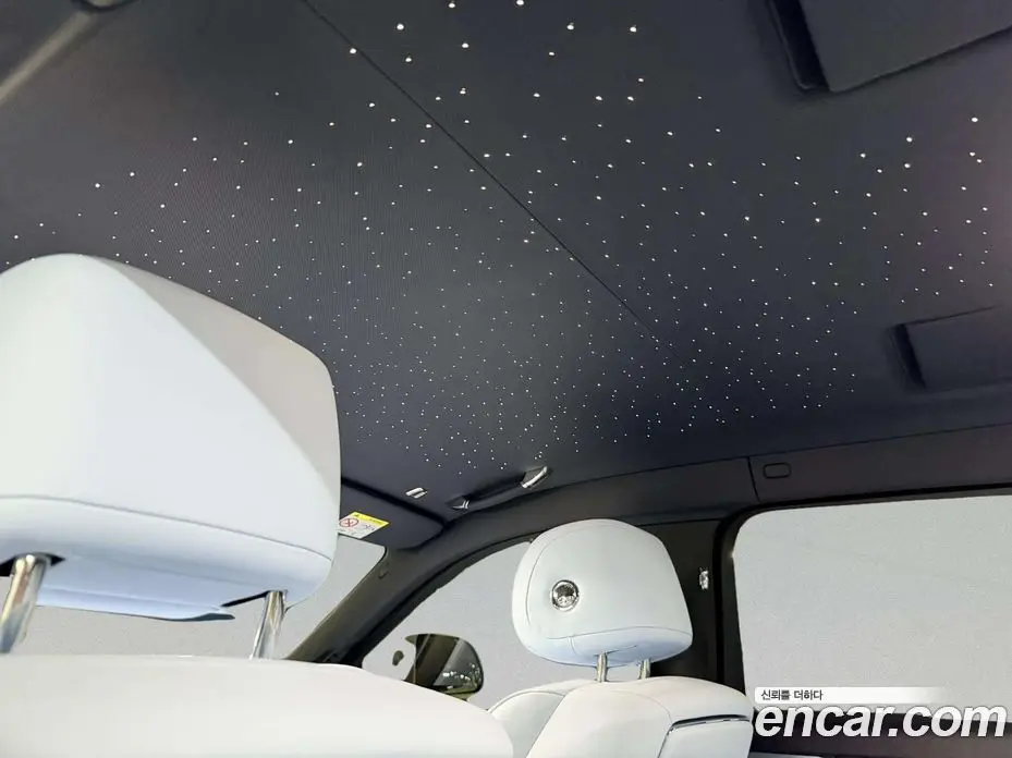 Rolls-Royce Ghost 2026 6.8 автомат (гидро), фото 19