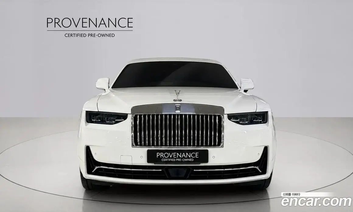 Rolls-Royce Ghost 2026 6.8 автомат (гидро), фото 3
