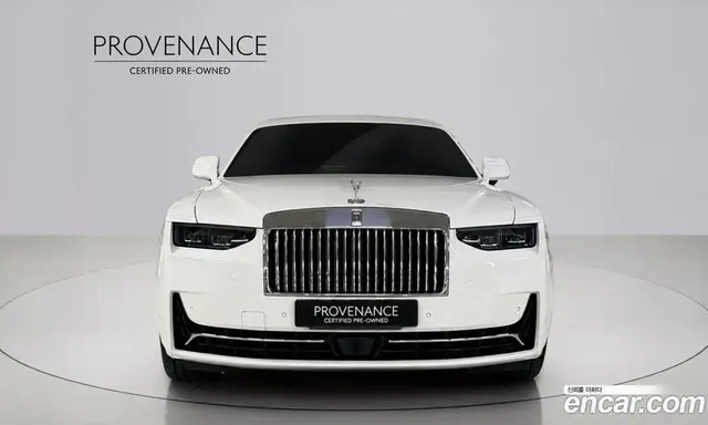 Rolls-Royce Ghost 2026 6.8 автомат (гидро), миниатюра 3