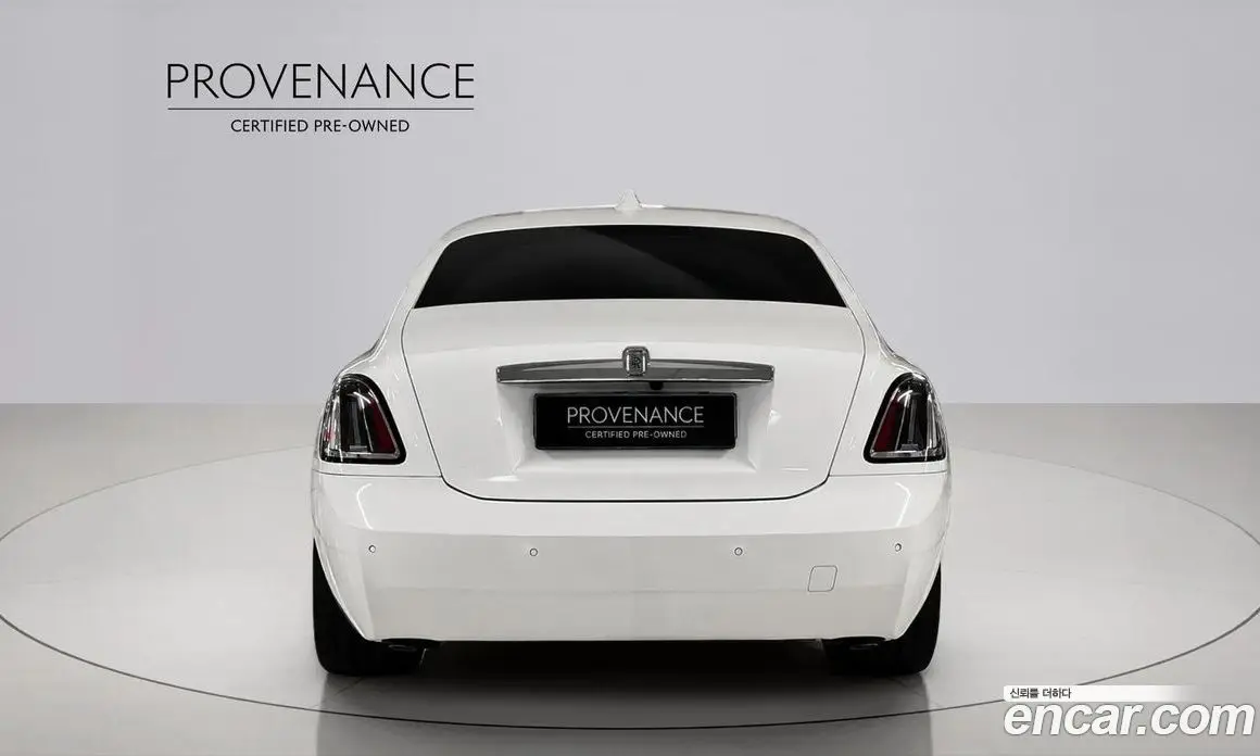 Rolls-Royce Ghost 2026 6.8 автомат (гидро), фото 4