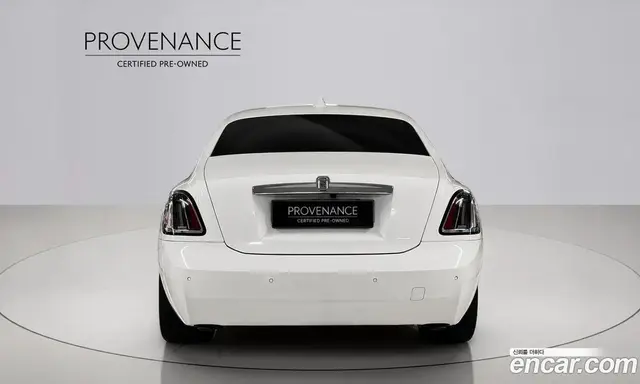 Rolls-Royce Ghost 2026 6.8 автомат (гидро), миниатюра 4