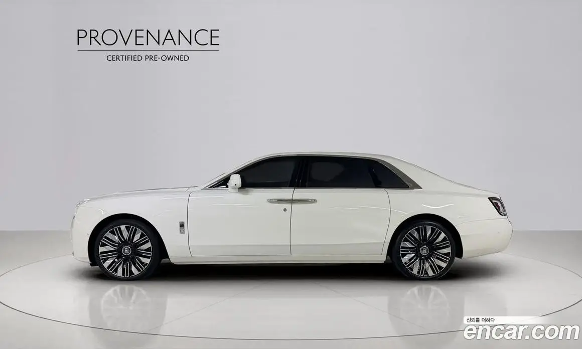 Rolls-Royce Ghost 2026 6.8 автомат (гидро), фото 6