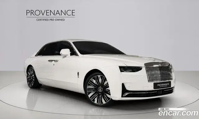 Rolls-Royce Ghost 2026 6.8 автомат (гидро), миниатюра 7