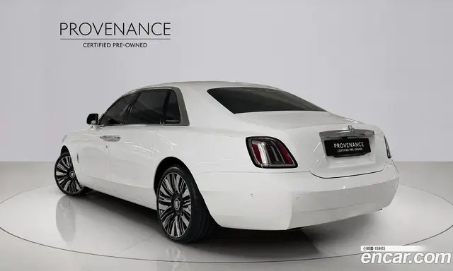 Rolls-Royce Ghost 2026 6.8 автомат (гидро), миниатюра 8