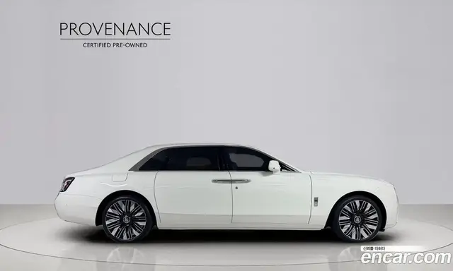 Rolls-Royce Ghost 2026 6.8 автомат (гидро), миниатюра 9