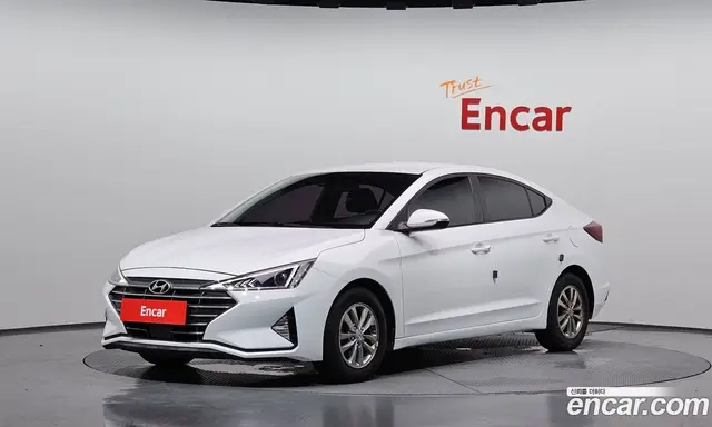 Hyundai Avante, 2019, 220 135 км