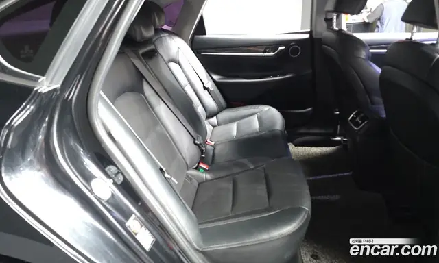 Hyundai Grandeur 2018 2.2 автомат (гидро), миниатюра 12