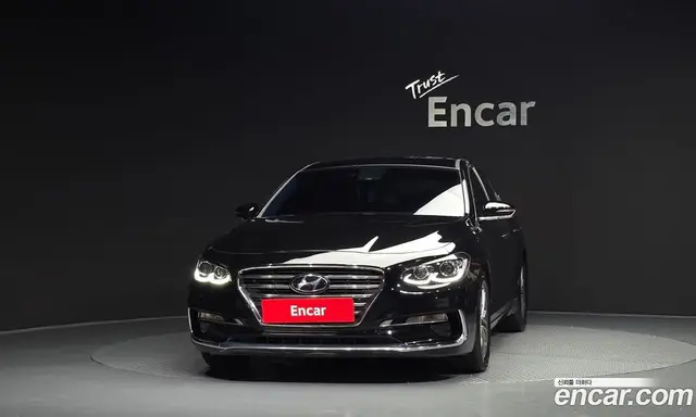 Hyundai Grandeur 2018 2.2 автомат (гидро), миниатюра 3