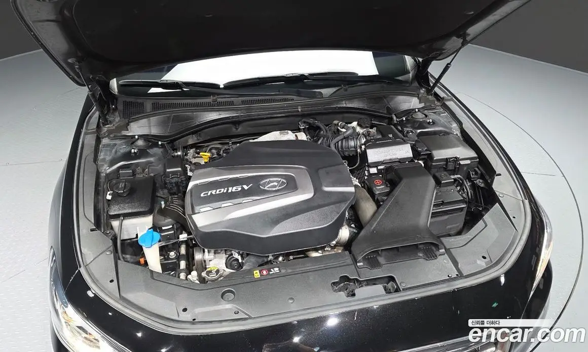 Hyundai Grandeur 2018 2.2 автомат (гидро), фото 6