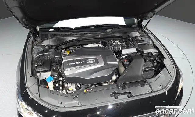 Hyundai Grandeur 2018 2.2 автомат (гидро), миниатюра 6
