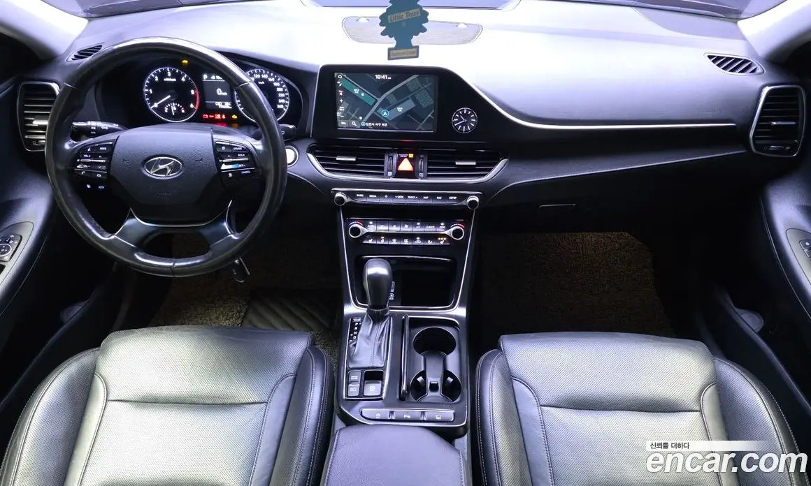 Hyundai Grandeur 2018 2.2 автомат (гидро), фото 7