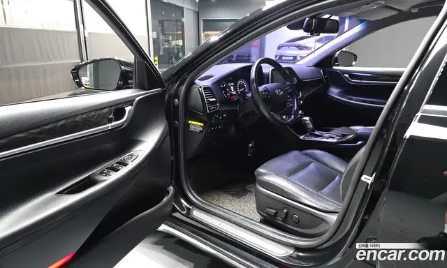 Hyundai Grandeur 2018 2.2 автомат (гидро), миниатюра 10