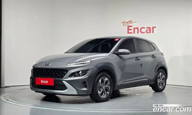 Hyundai Kona, 2021, 123 139 км