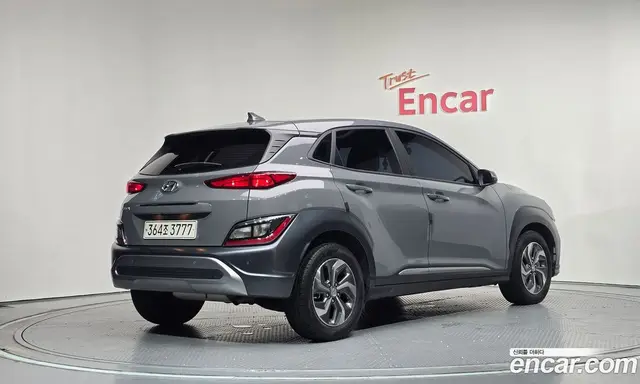 Hyundai Kona 2021 1.6 автомат (гидро), миниатюра 2