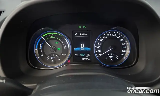 Hyundai Kona 2021 1.6 автомат (гидро), миниатюра 11