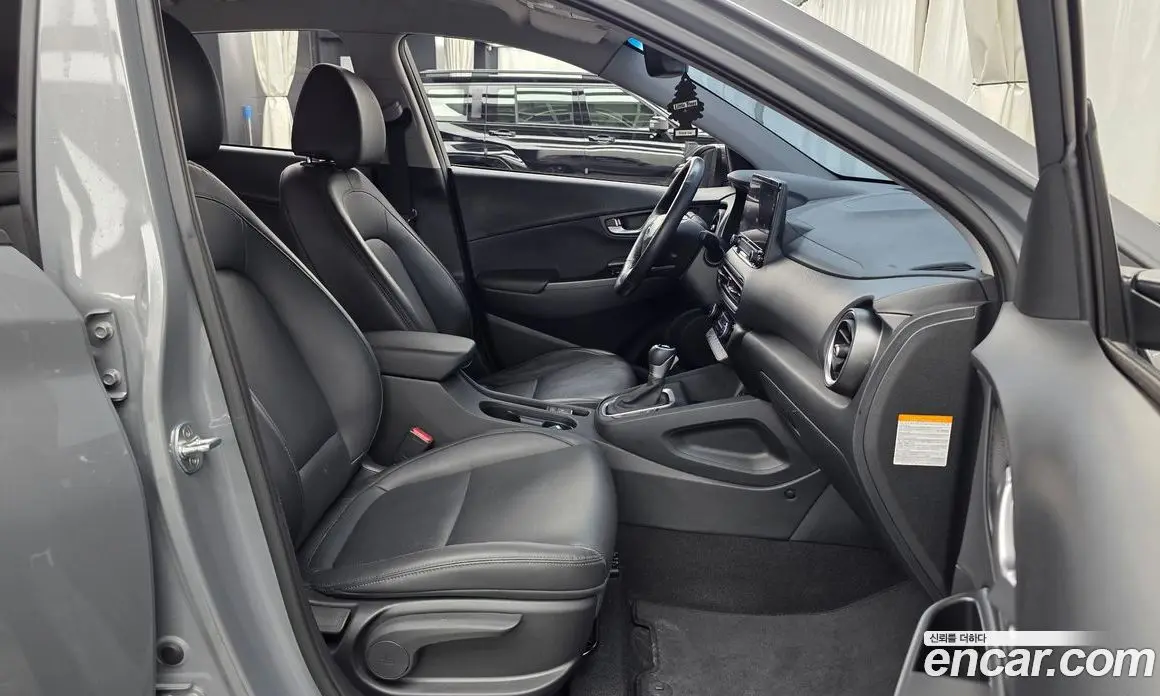 Hyundai Kona 2021 1.6 автомат (гидро), фото 17