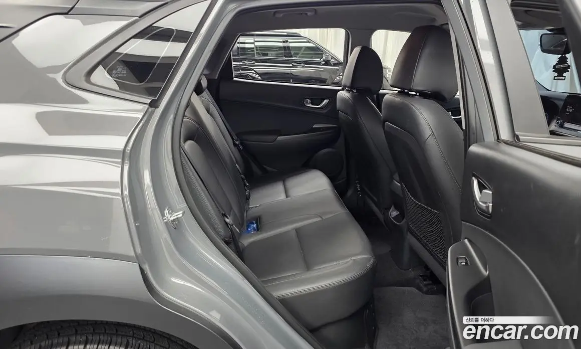 Hyundai Kona 2021 1.6 автомат (гидро), фото 18