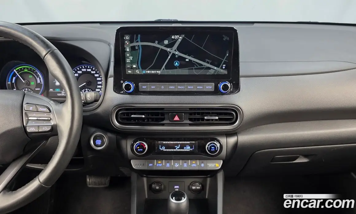 Hyundai Kona 2021 1.6 автомат (гидро), фото 20