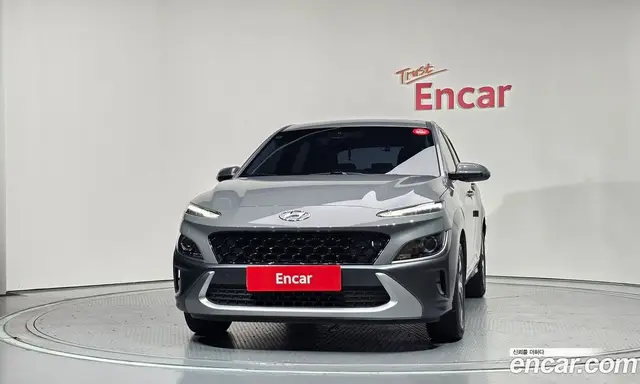Hyundai Kona 2021 1.6 автомат (гидро), миниатюра 3