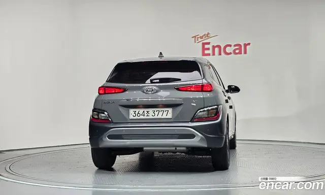Hyundai Kona 2021 1.6 автомат (гидро), миниатюра 4