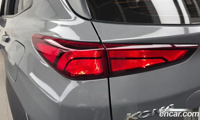 Hyundai Kona 2021 1.6 автомат (гидро), миниатюра 9