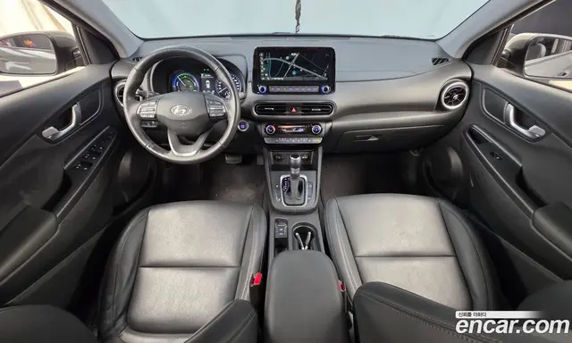 Hyundai Kona 2021 1.6 автомат (гидро), миниатюра 10