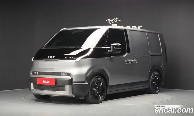 Kia PV5, 2025, 23 277 км