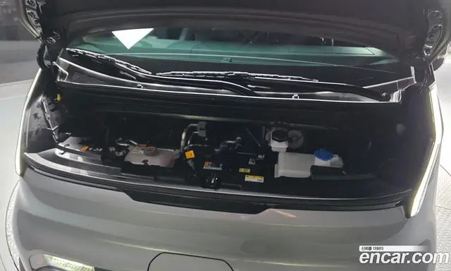 Kia PV5 2025 АКПП, миниатюра 6 Kia PV5 2025 АКПП, миниатюра 6