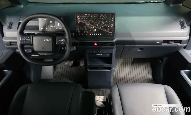 Kia PV5 2025 АКПП, миниатюра 10 Kia PV5 2025 АКПП, миниатюра 10