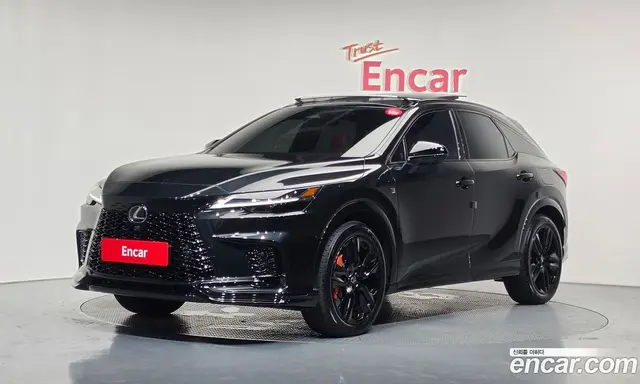Lexus RX, 2025, 8 494 км
