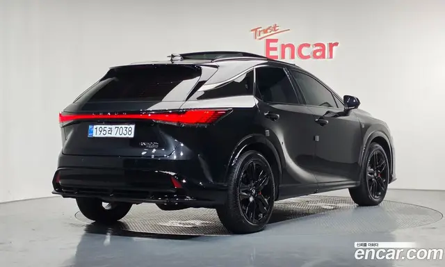 Lexus RX 2025 2.4 автомат (гидро), миниатюра 2
