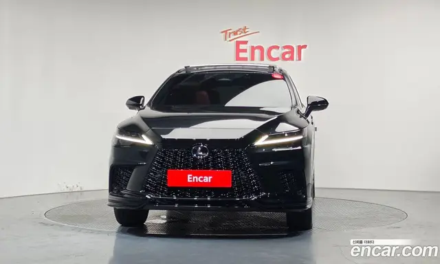 Lexus RX 2025 2.4 автомат (гидро), миниатюра 3