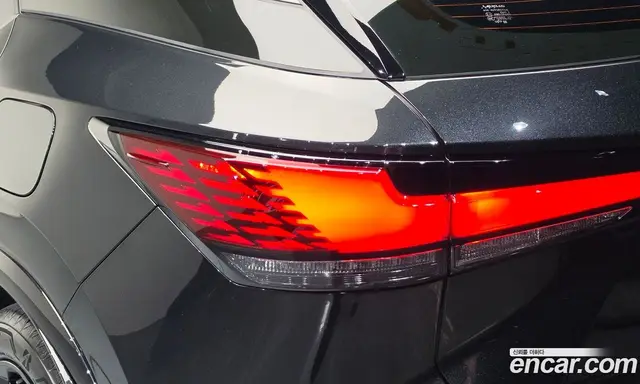 Lexus RX 2025 2.4 автомат (гидро), миниатюра 9