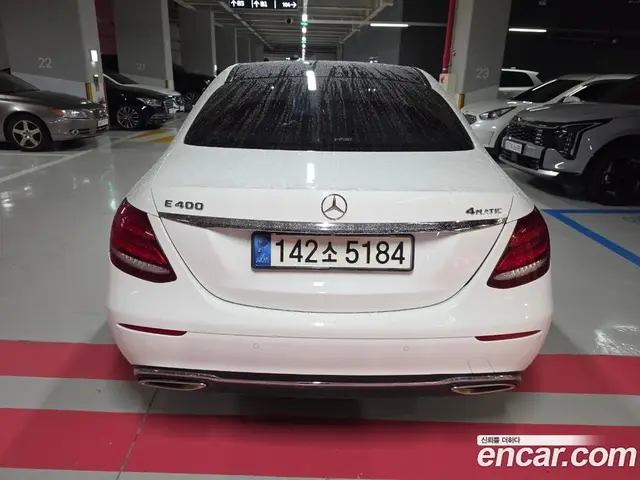 Mercedes-Benz E-Class 2017 3.0 автомат (гидро), миниатюра 2