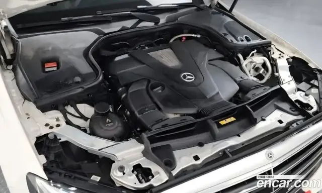 Mercedes-Benz E-Class 2017 3.0 автомат (гидро), миниатюра 4