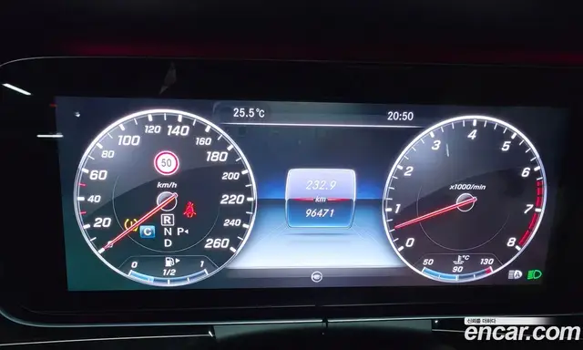 Mercedes-Benz E-Class 2017 3.0 автомат (гидро), миниатюра 6