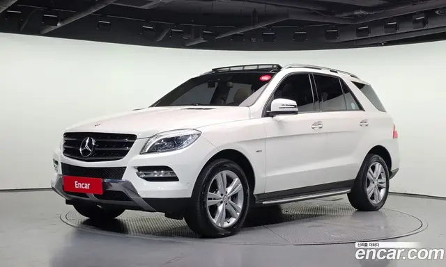 Mercedes-Benz M-Class, 2012, 143 691 км