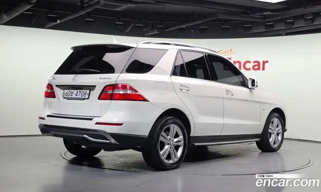 Mercedes-Benz M-Class 2012 3.0 АКПП, миниатюра 2