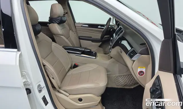 Mercedes-Benz M-Class 2012 3.0 АКПП, миниатюра 11