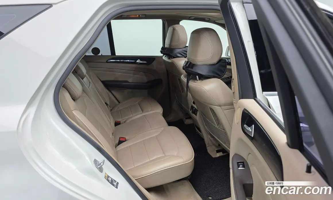 Mercedes-Benz M-Class 2012 3.0 АКПП, фото 12