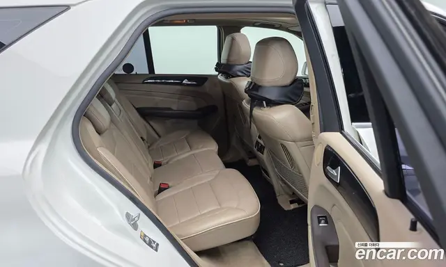 Mercedes-Benz M-Class 2012 3.0 АКПП, миниатюра 12