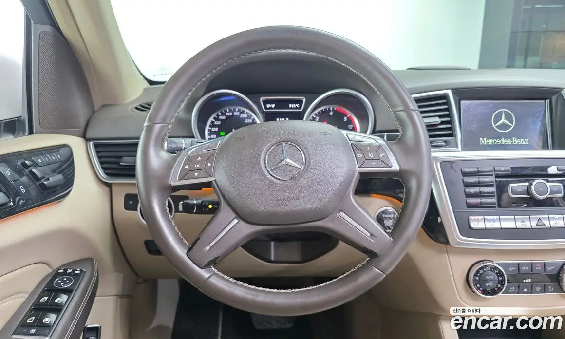 Mercedes-Benz M-Class 2012 3.0 АКПП, фото 13
