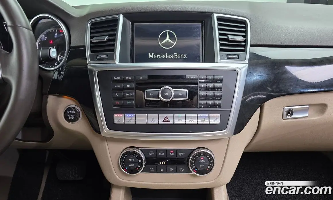 Mercedes-Benz M-Class 2012 3.0 АКПП, фото 14