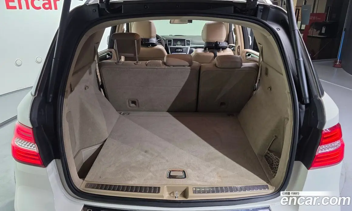 Mercedes-Benz M-Class 2012 3.0 АКПП, фото 20