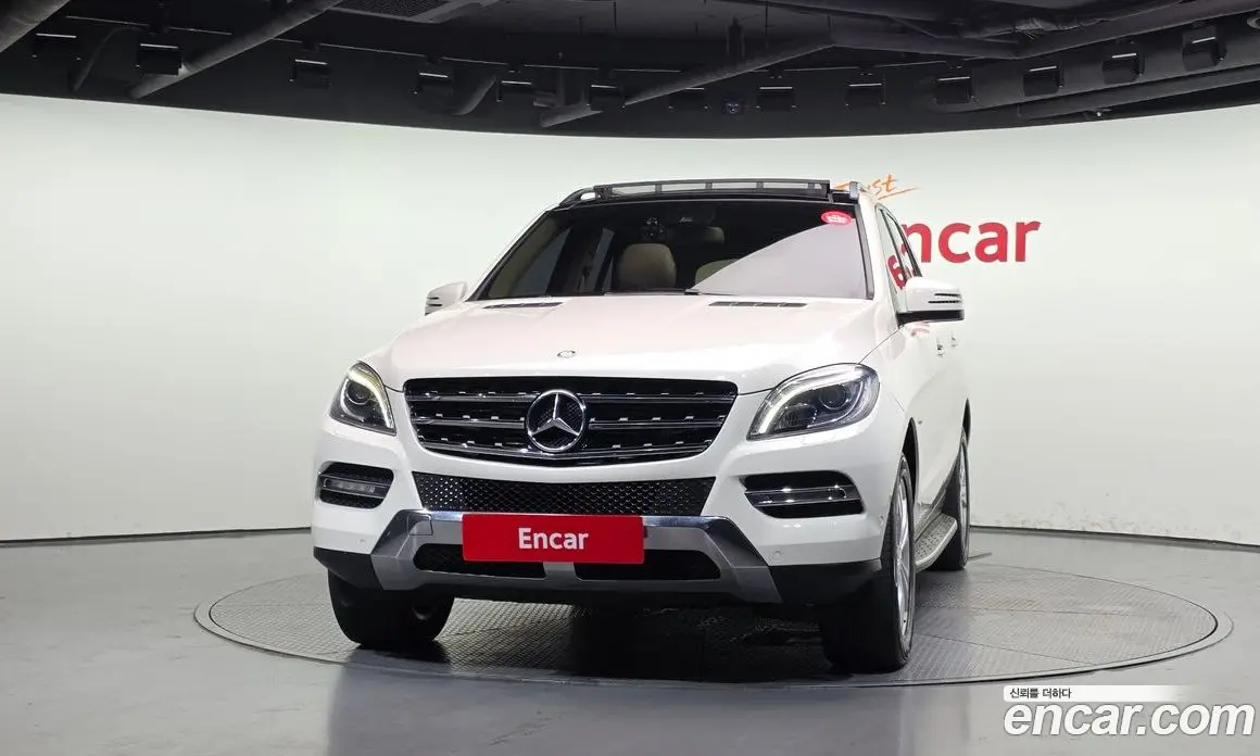Mercedes-Benz M-Class 2012 3.0 АКПП, фото 3