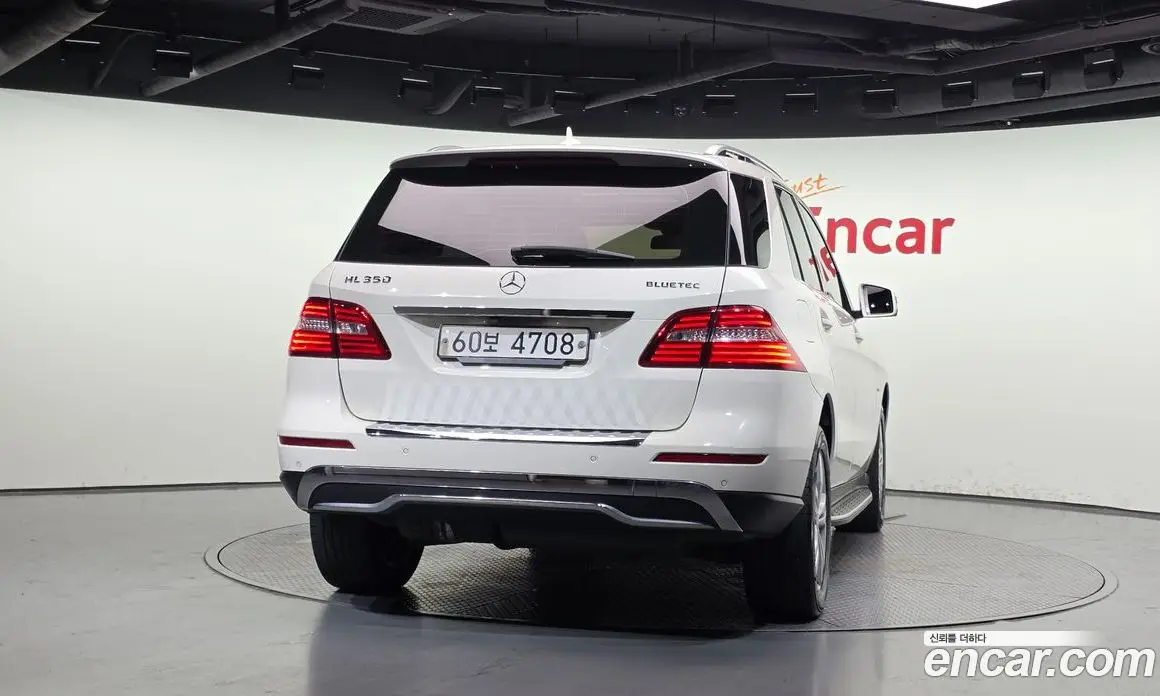 Mercedes-Benz M-Class 2012 3.0 АКПП, фото 4